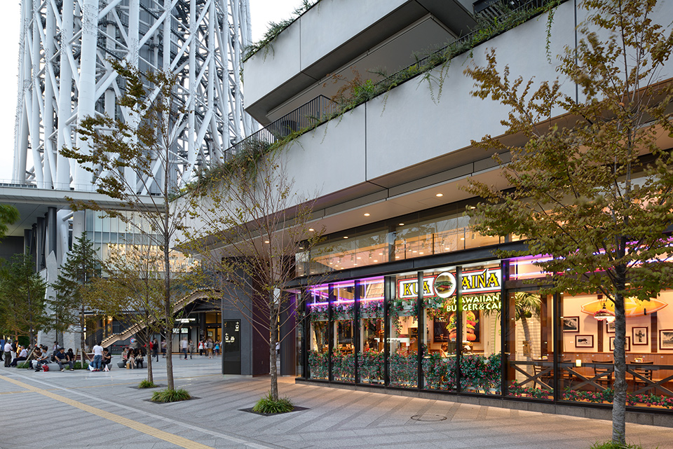 東京スカイツリータウン・ソラマチ店