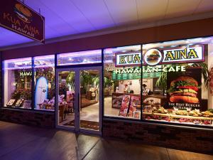 ハワイ 店舗情報 Kua Aina クア アイナ ハワイ 店舗情報 Kua Aina クア アイナ